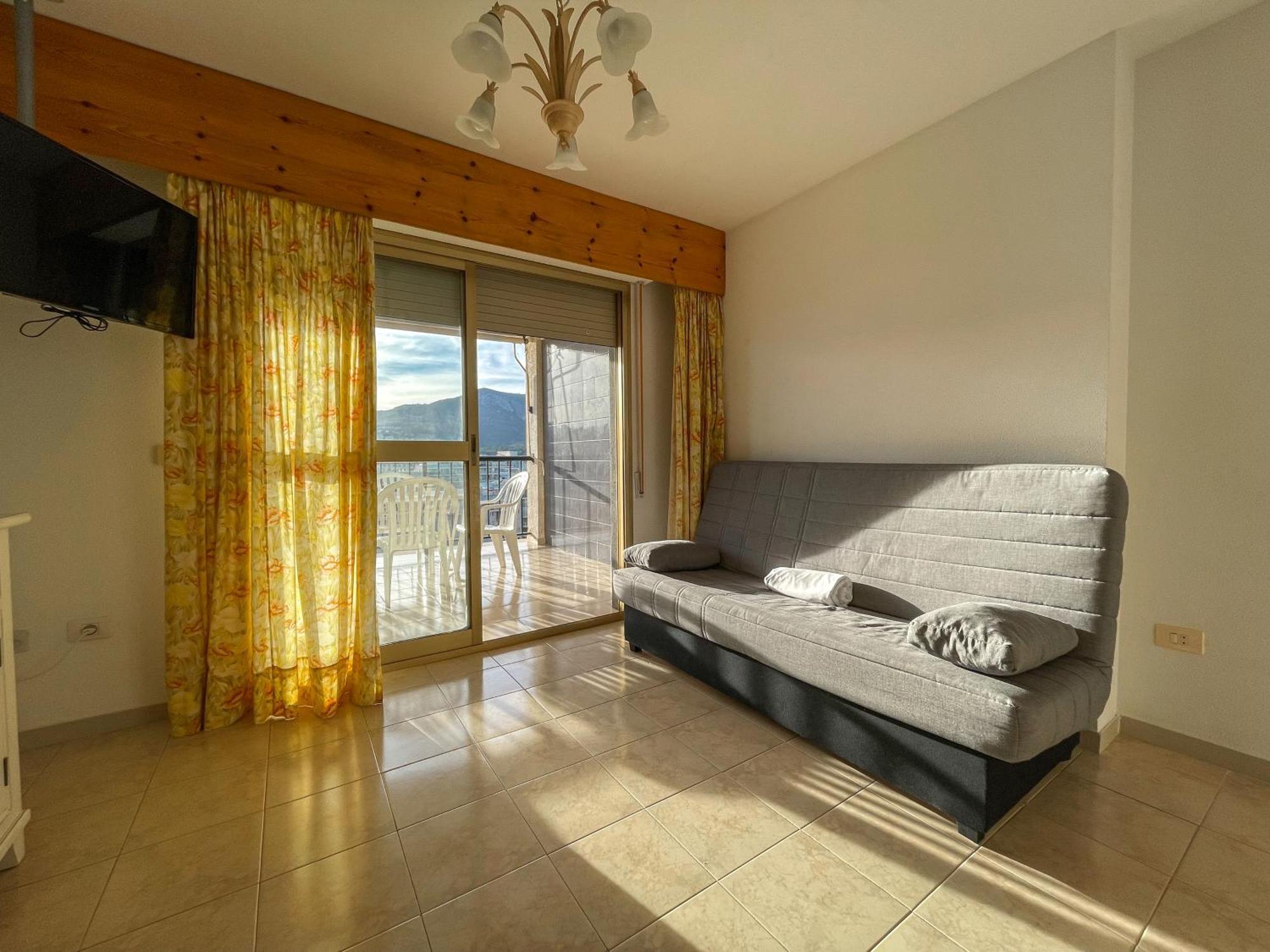 Apartamentos Neptuno Oropesa 3000 Оропеса-дель-Мар Екстер'єр фото