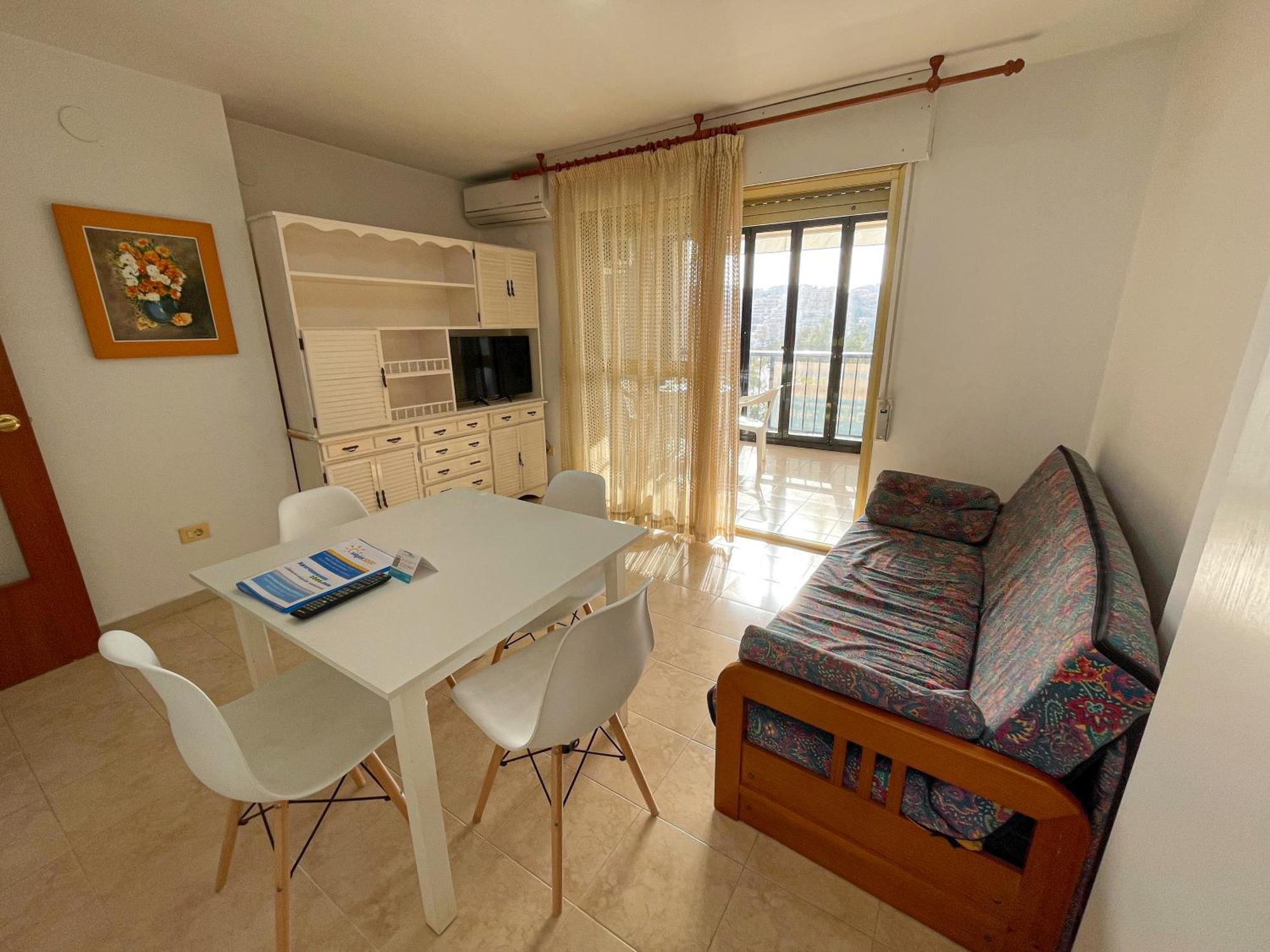 Apartamentos Neptuno Oropesa 3000 Оропеса-дель-Мар Екстер'єр фото