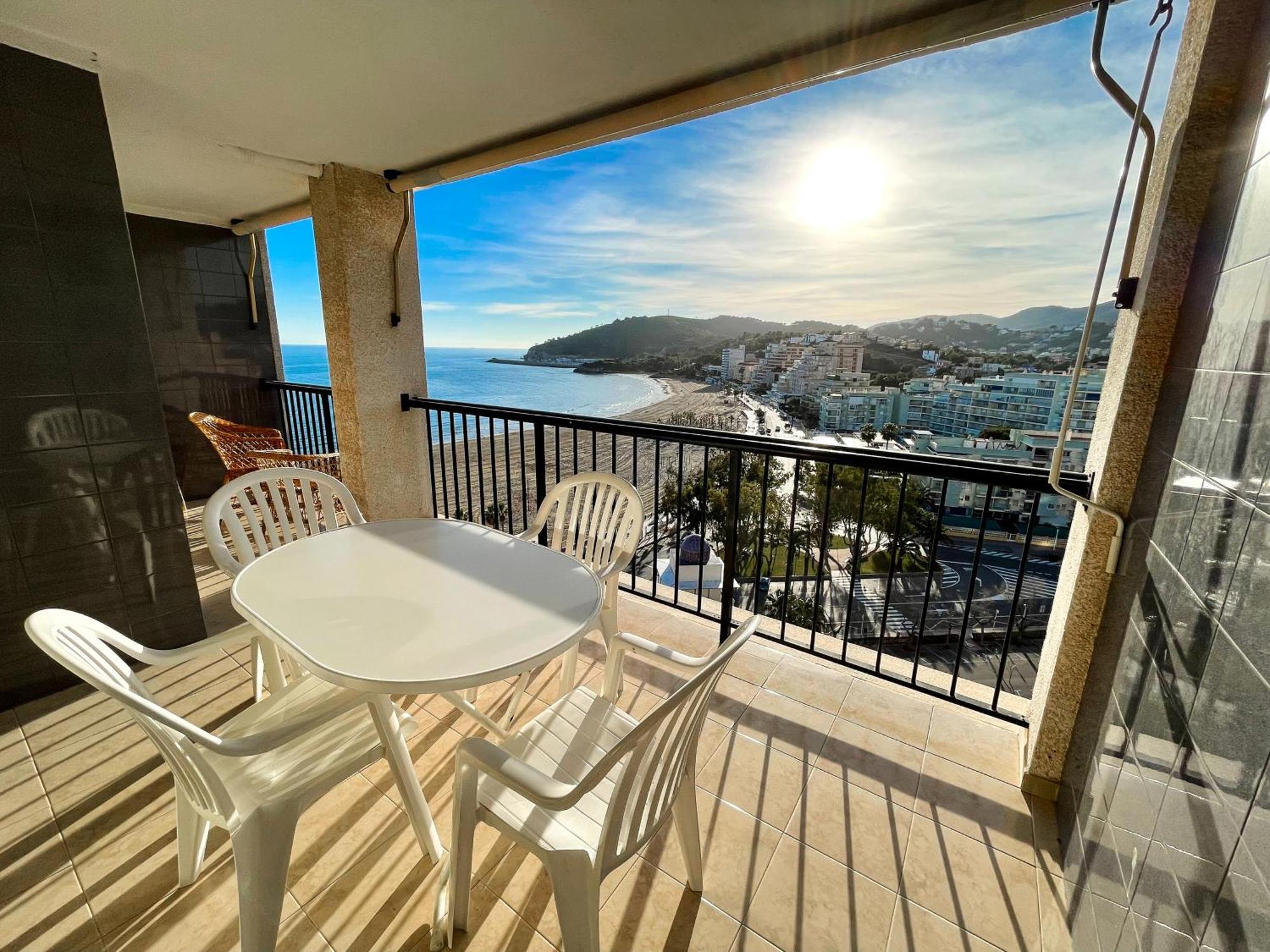 Apartamentos Neptuno Oropesa 3000 Оропеса-дель-Мар Екстер'єр фото