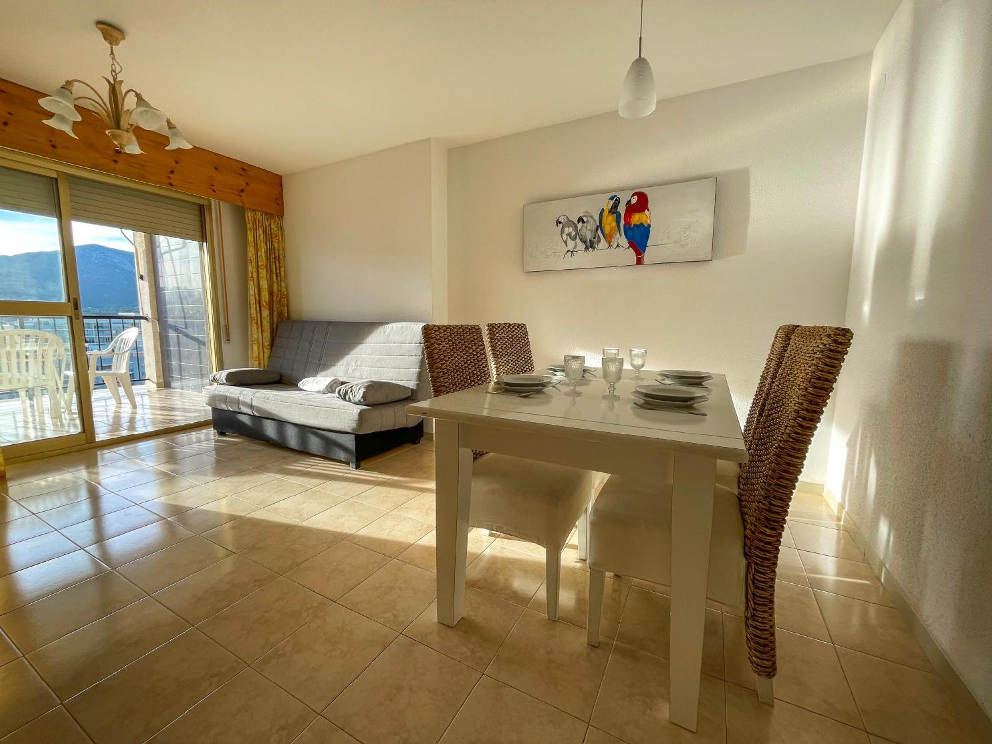 Apartamentos Neptuno Oropesa 3000 Оропеса-дель-Мар Екстер'єр фото
