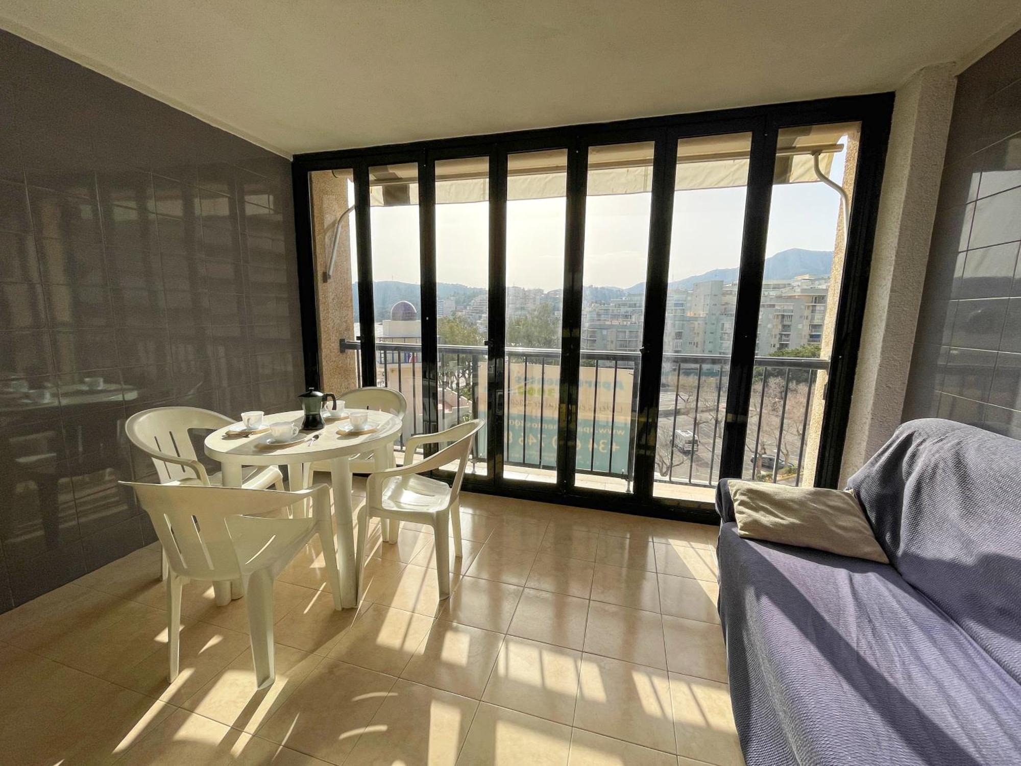 Apartamentos Neptuno Oropesa 3000 Оропеса-дель-Мар Екстер'єр фото