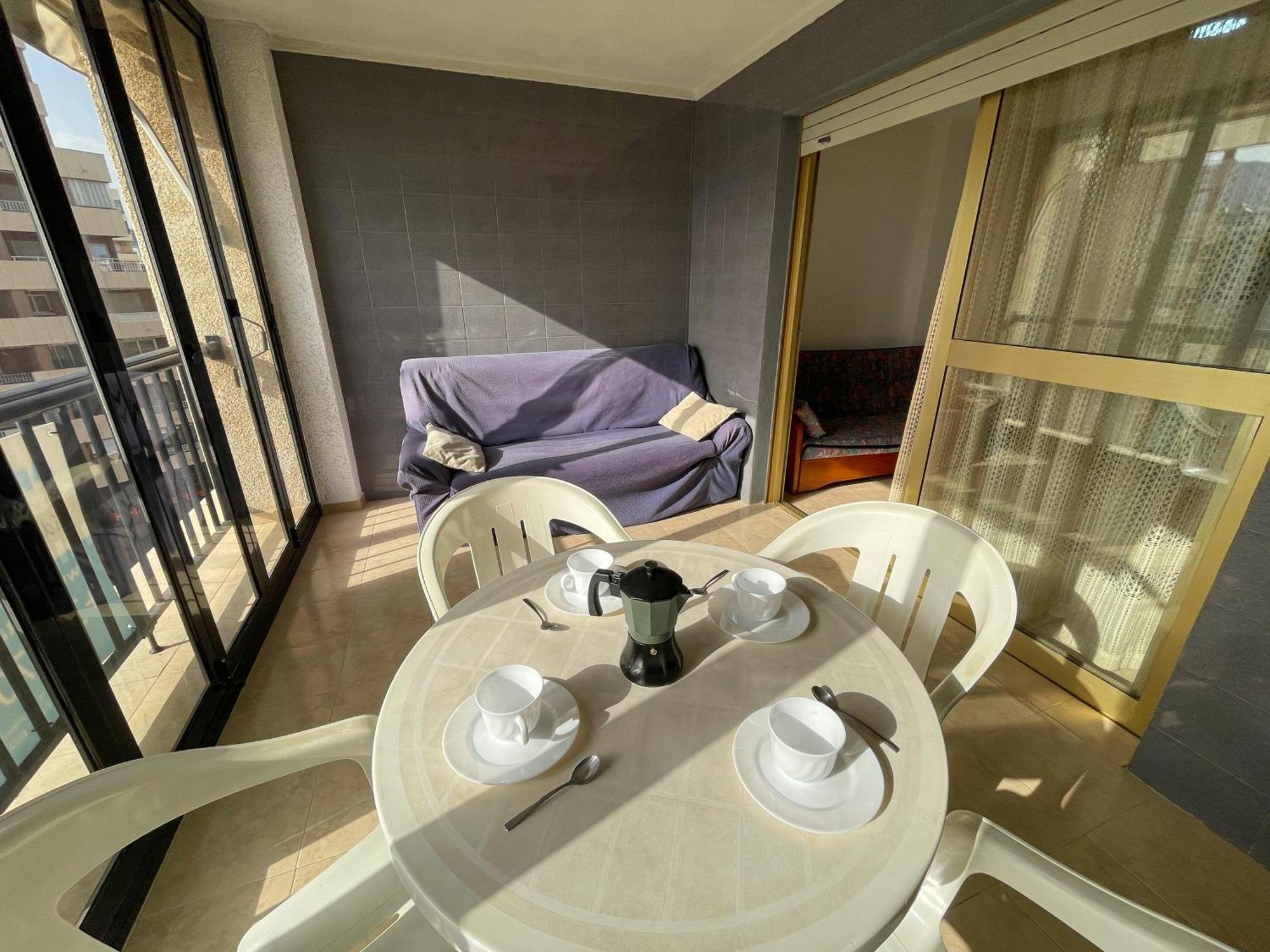 Apartamentos Neptuno Oropesa 3000 Оропеса-дель-Мар Екстер'єр фото