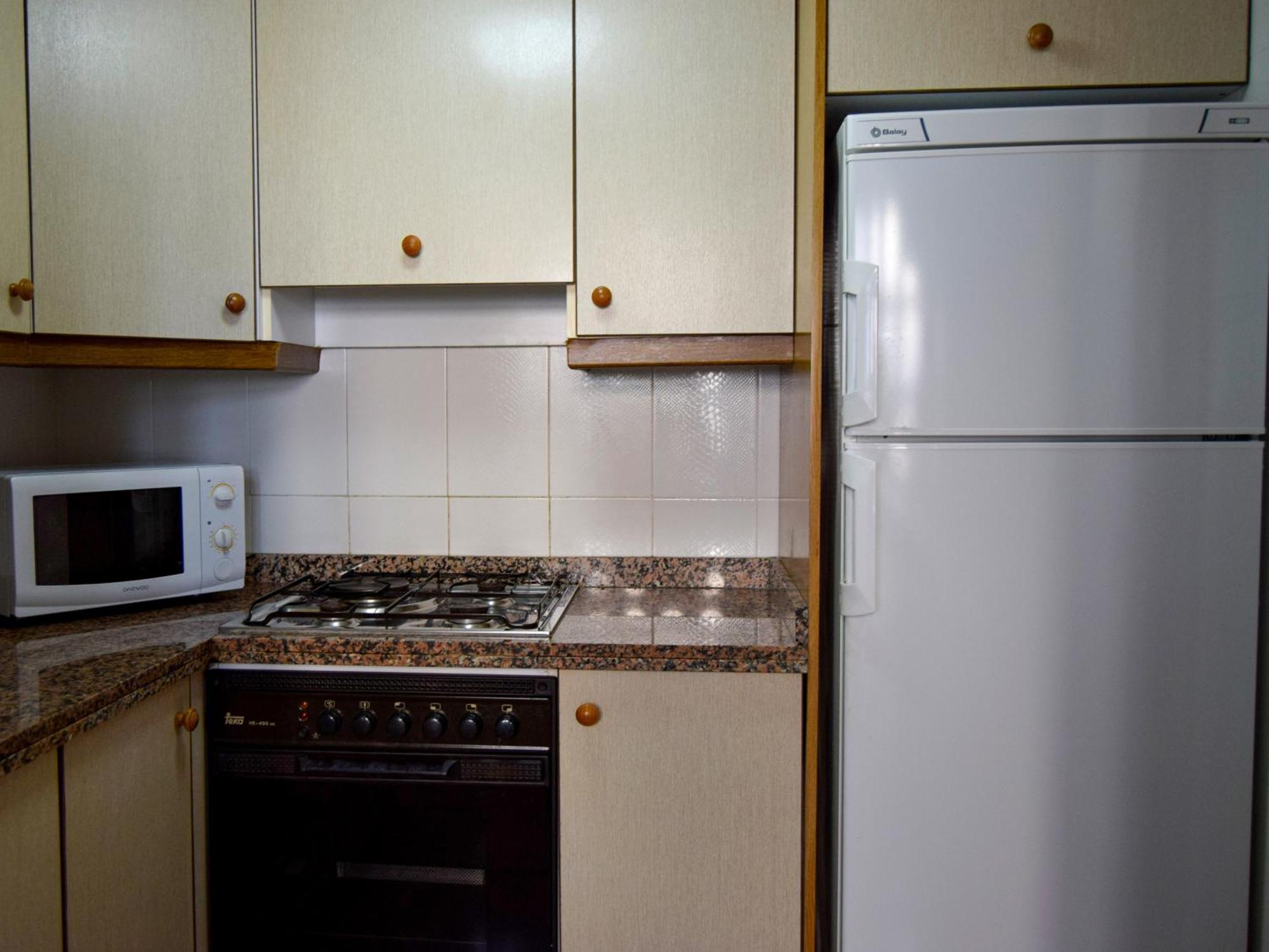 Apartamentos Neptuno Oropesa 3000 Оропеса-дель-Мар Екстер'єр фото