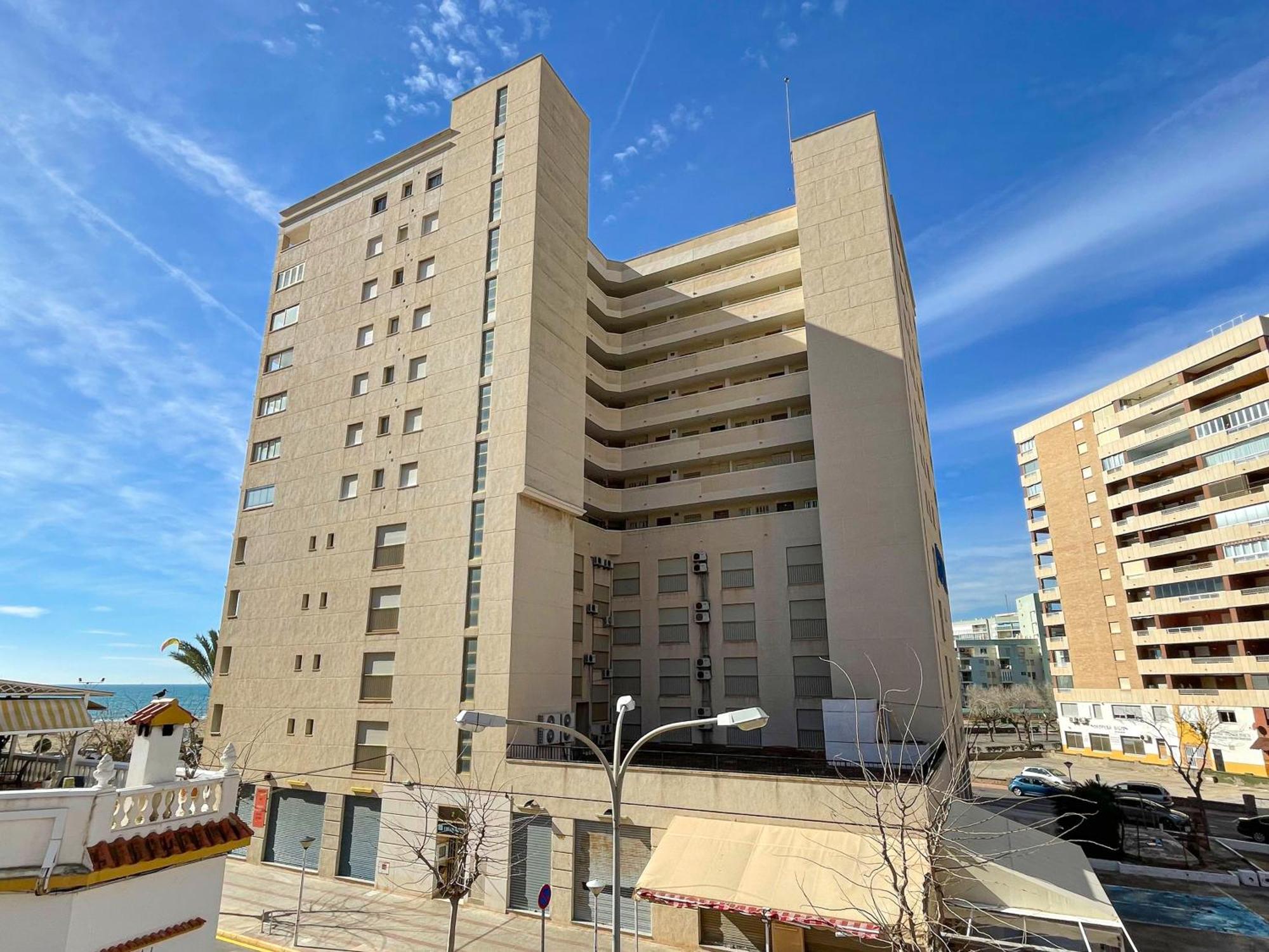 Apartamentos Neptuno Oropesa 3000 Оропеса-дель-Мар Екстер'єр фото