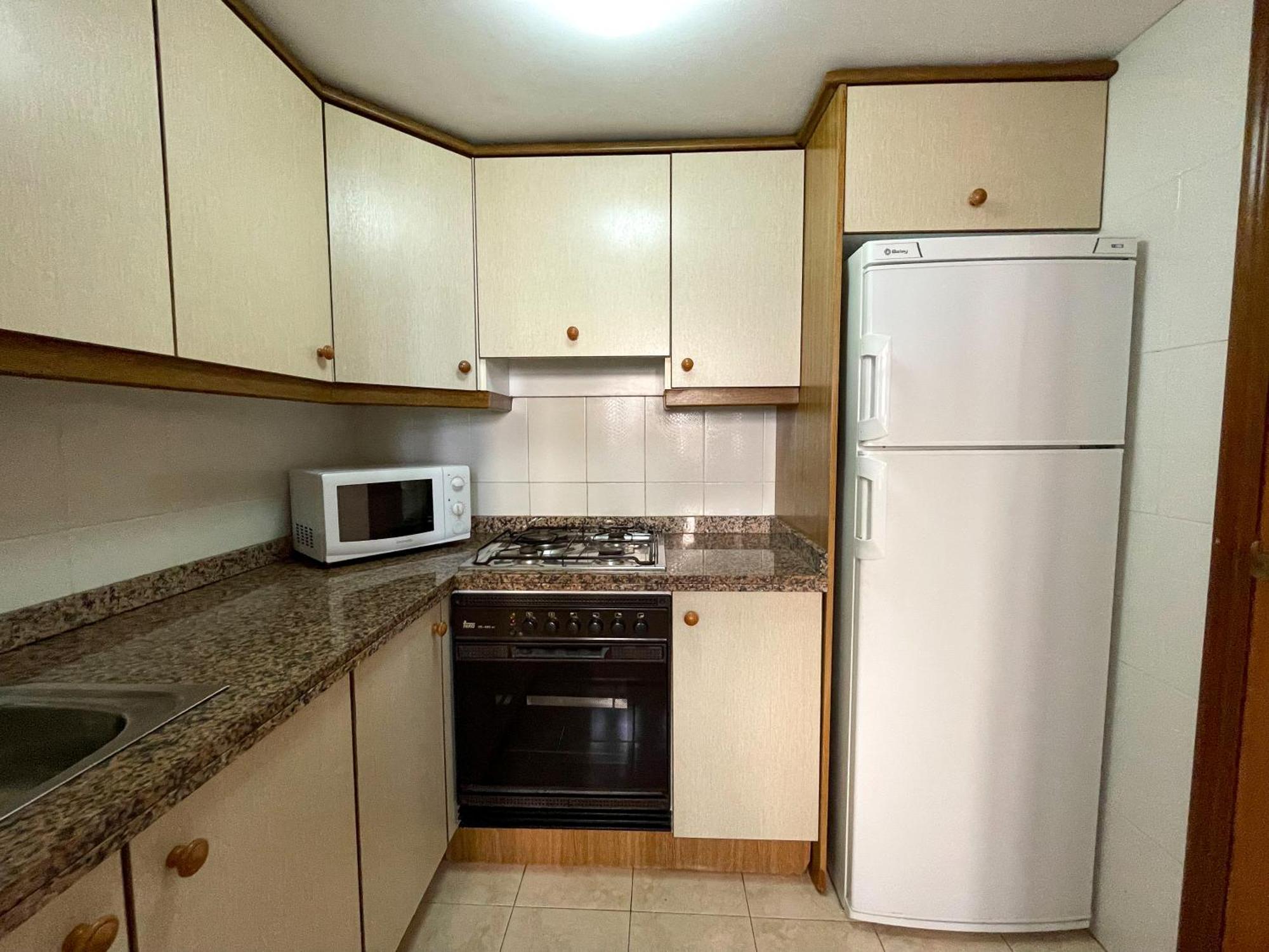 Apartamentos Neptuno Oropesa 3000 Оропеса-дель-Мар Екстер'єр фото