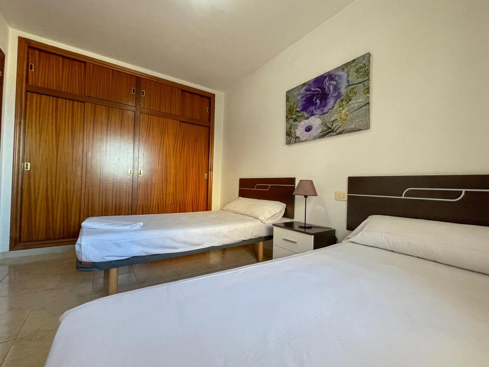Apartamentos Neptuno Oropesa 3000 Оропеса-дель-Мар Екстер'єр фото