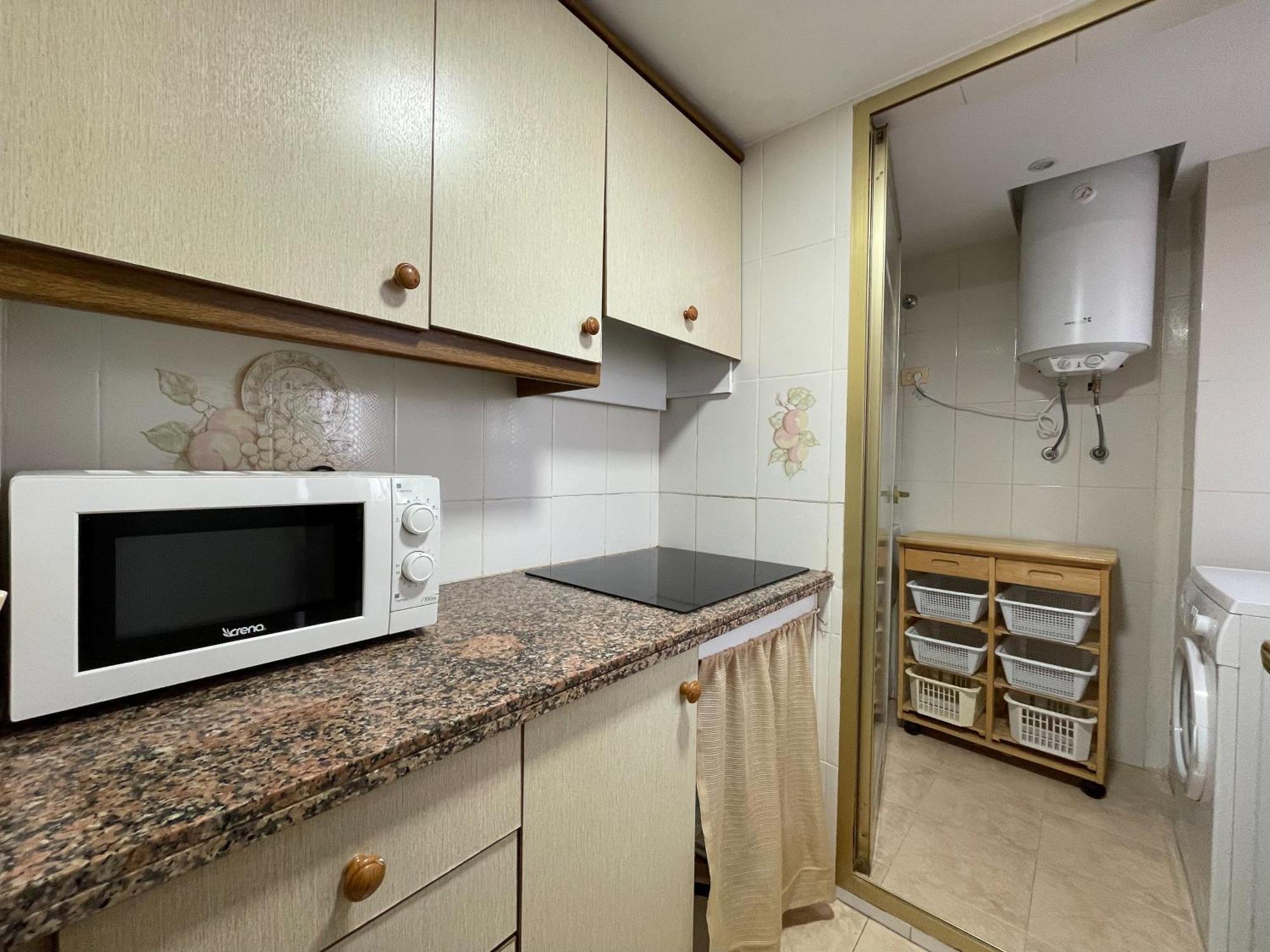 Apartamentos Neptuno Oropesa 3000 Оропеса-дель-Мар Екстер'єр фото
